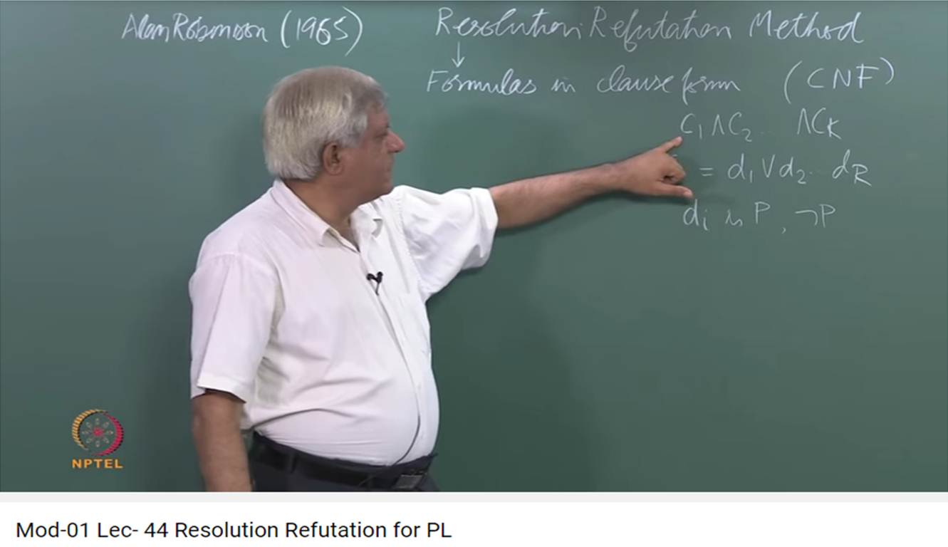 http://study.aisectonline.com/images/Mod-01 Lec- 44 Resolution Refutation for PL.jpg